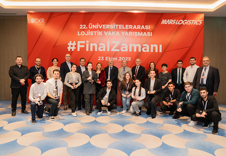 Geleceğin Lojistik Profesyonelleri Yarıştı, Kazananlar Belli Oldu!