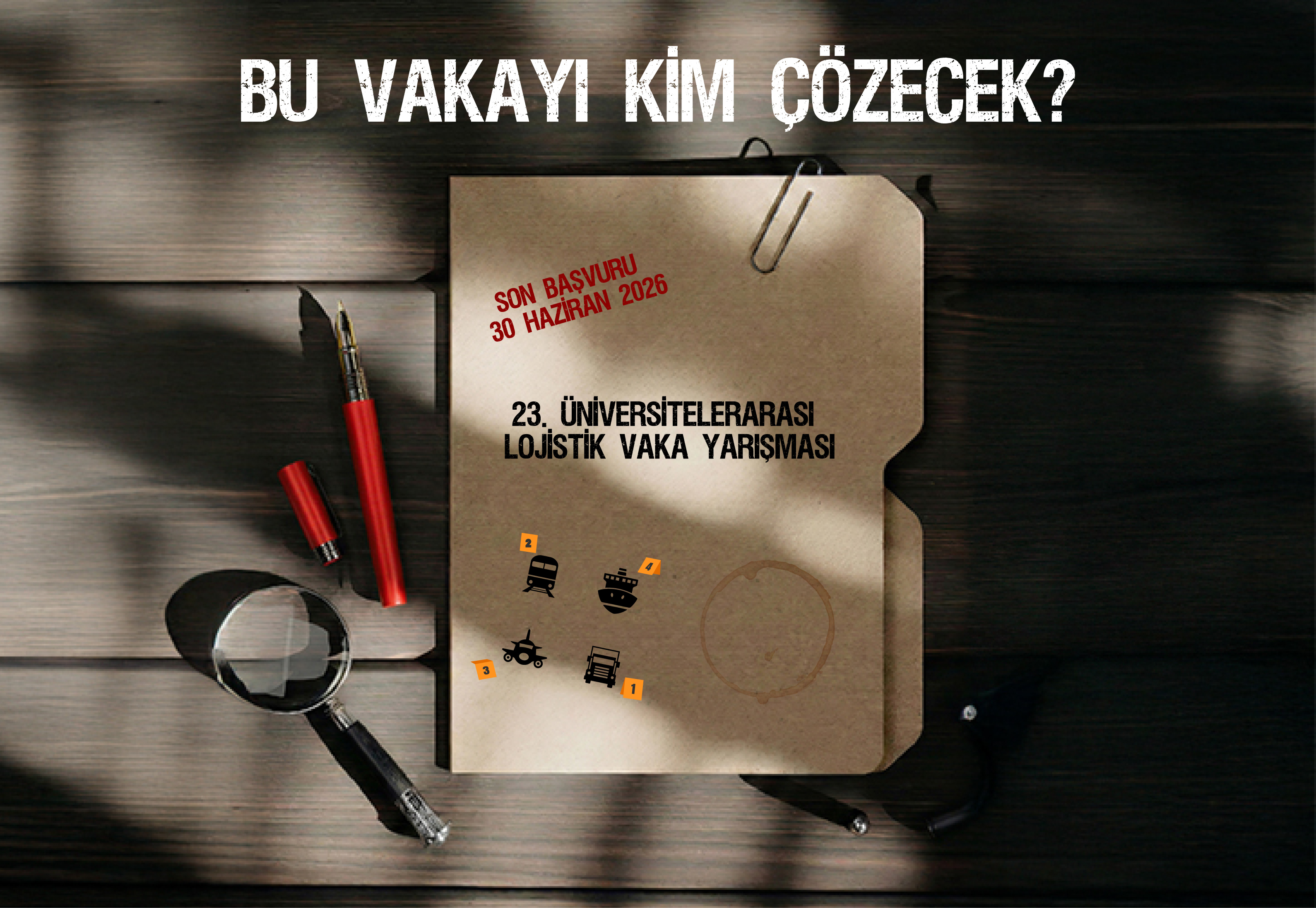 Üniversite Öğrencileri İçin Ödüllü Lojistik Yarışması Başladı