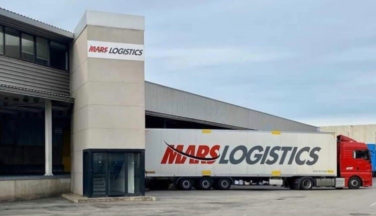 Inversión considerable en España de Mars Logistics