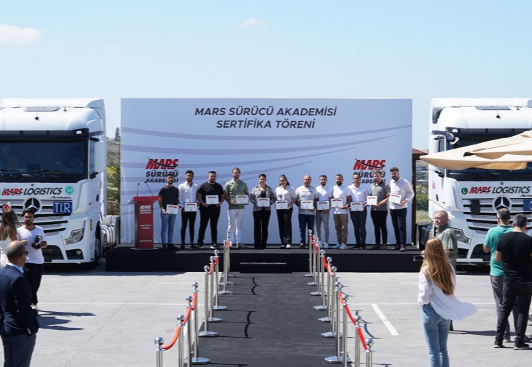 Mars Driver Academy da sus primeros graduados