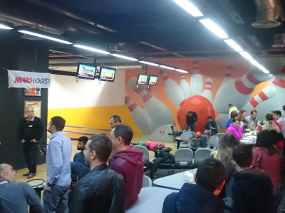 2017 Bowling Turnuvası