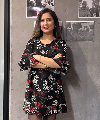 Aylin Ebeci