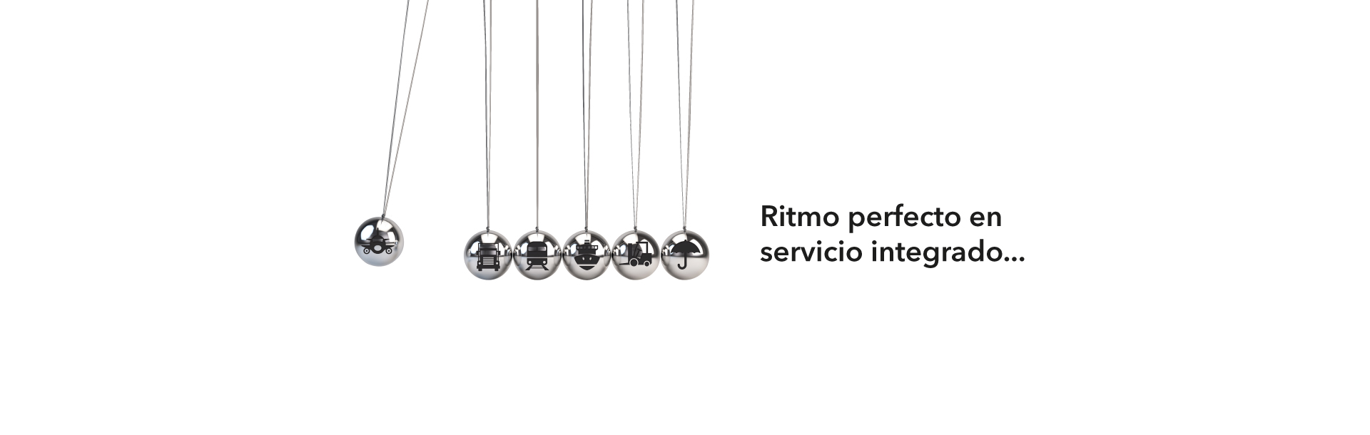 Ritmo perfecto en servicio integrado