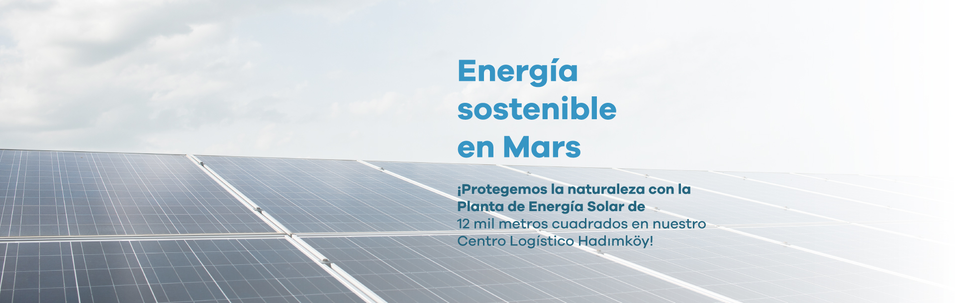 Energia sostenible en Mars