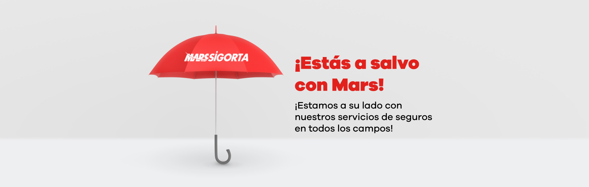 Estas a salvo con Mars